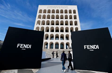 fendi museum rom|fendi roma.